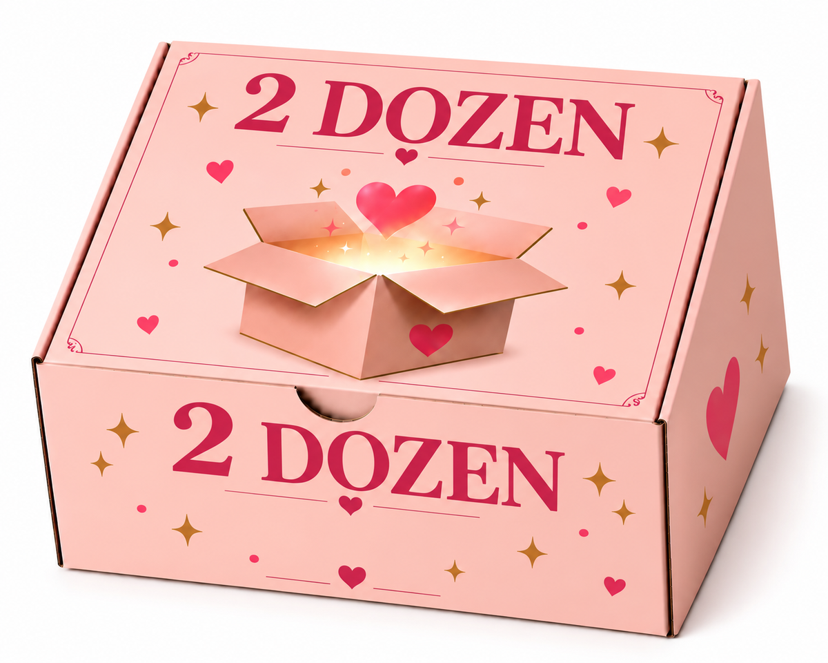 2 DOZEN MIXED PRESS-ON NAILS – MIXED SIZES | CECI COSMETICS 🎀 💅🎀