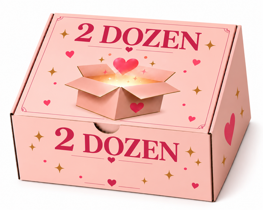 2 DOZEN MIXED PRESS-ON NAILS – MIXED SIZES | CECI COSMETICS 🎀 💅🎀