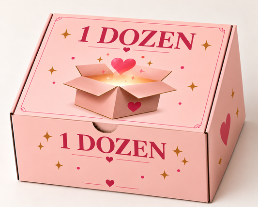 1 DOZEN MIXED PRESS-ON NAILS – MIXED SIZES | CECI COSMETICS 🎀 💅🎀