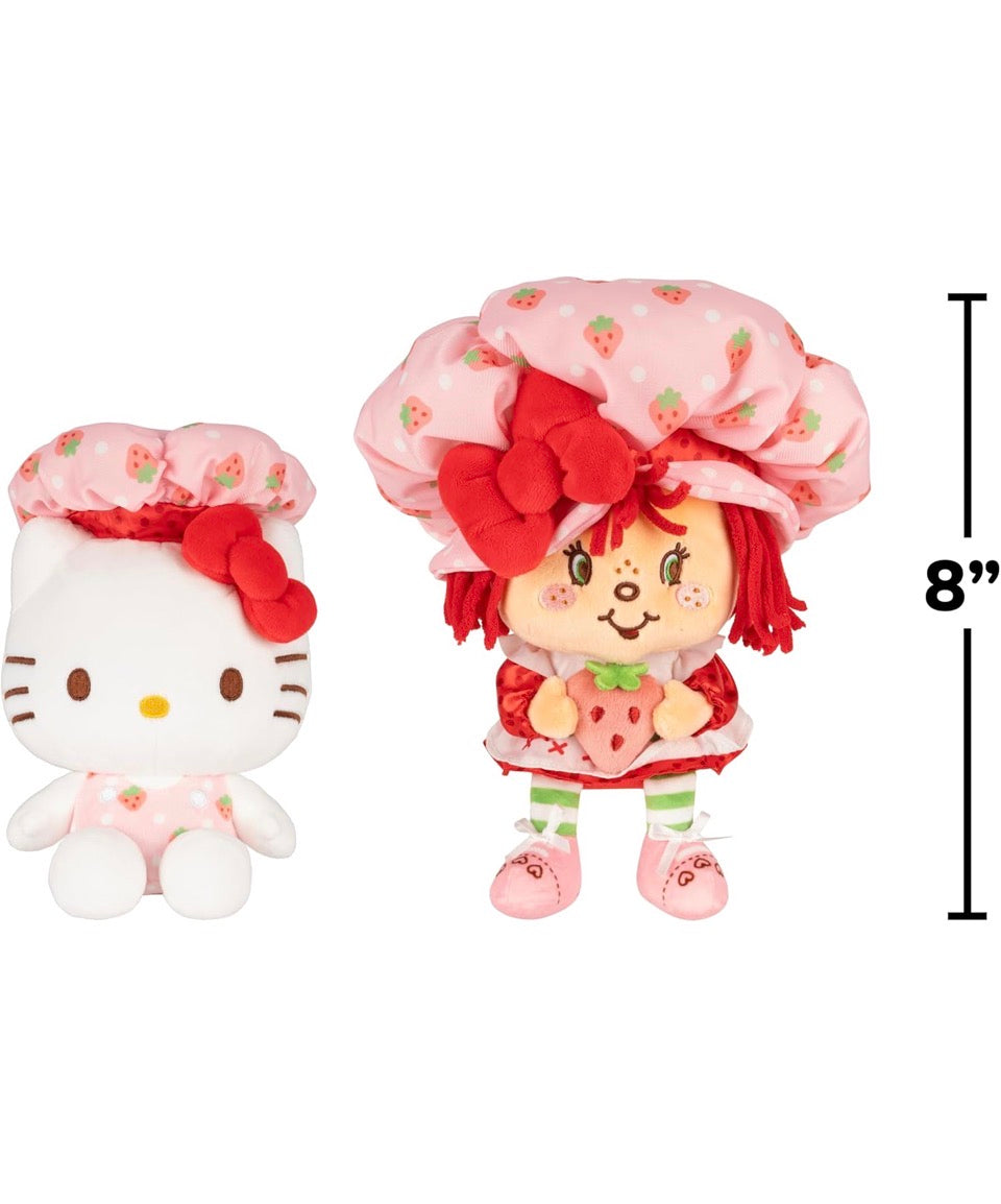 Hello kitty-Strawberry