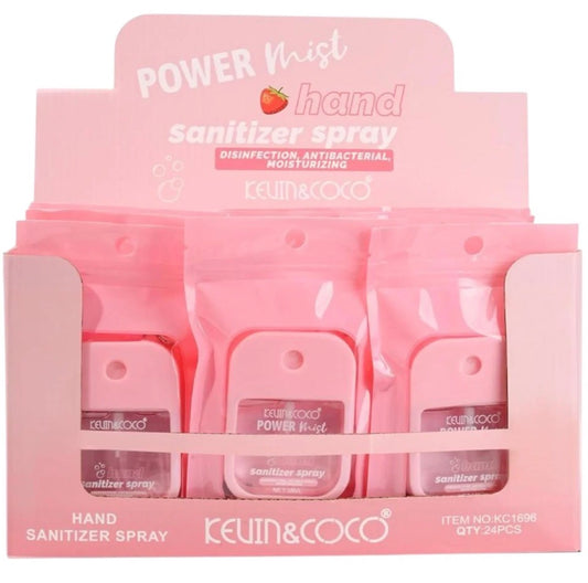 Hand sanitizer Kevin&coco strawberry 🍓