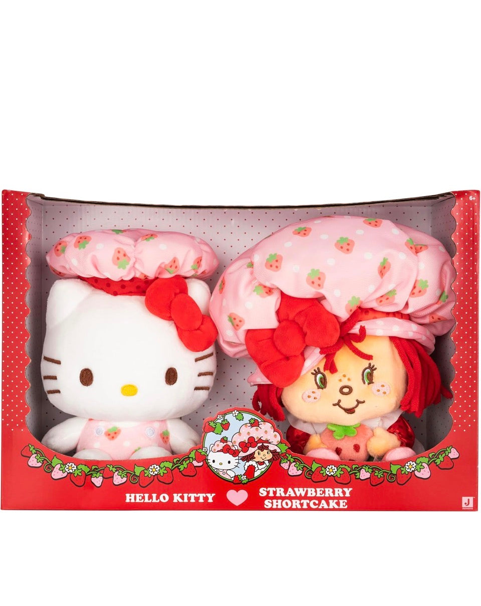 Hello kitty-Strawberry